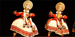 kathakali performance