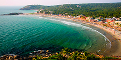 Kovalam beach