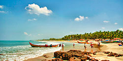 varkala beach